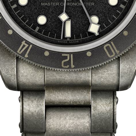 Only Watch 2021: Tudor Black Bay GMT One 